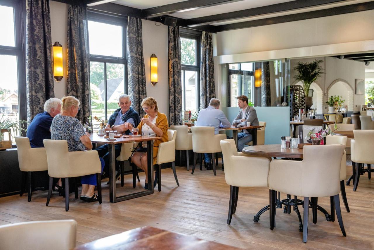 Hotel Restaurant Eeserhof Bagian luar foto