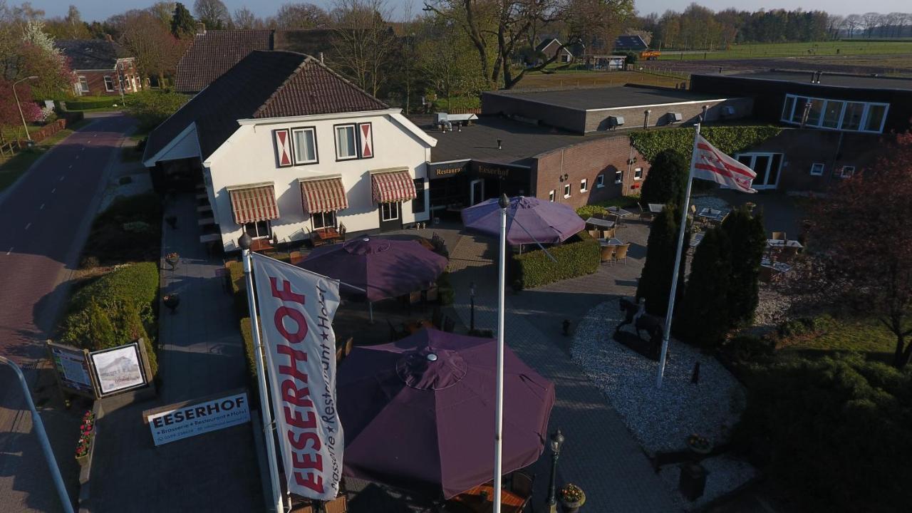 Hotel Restaurant Eeserhof Bagian luar foto