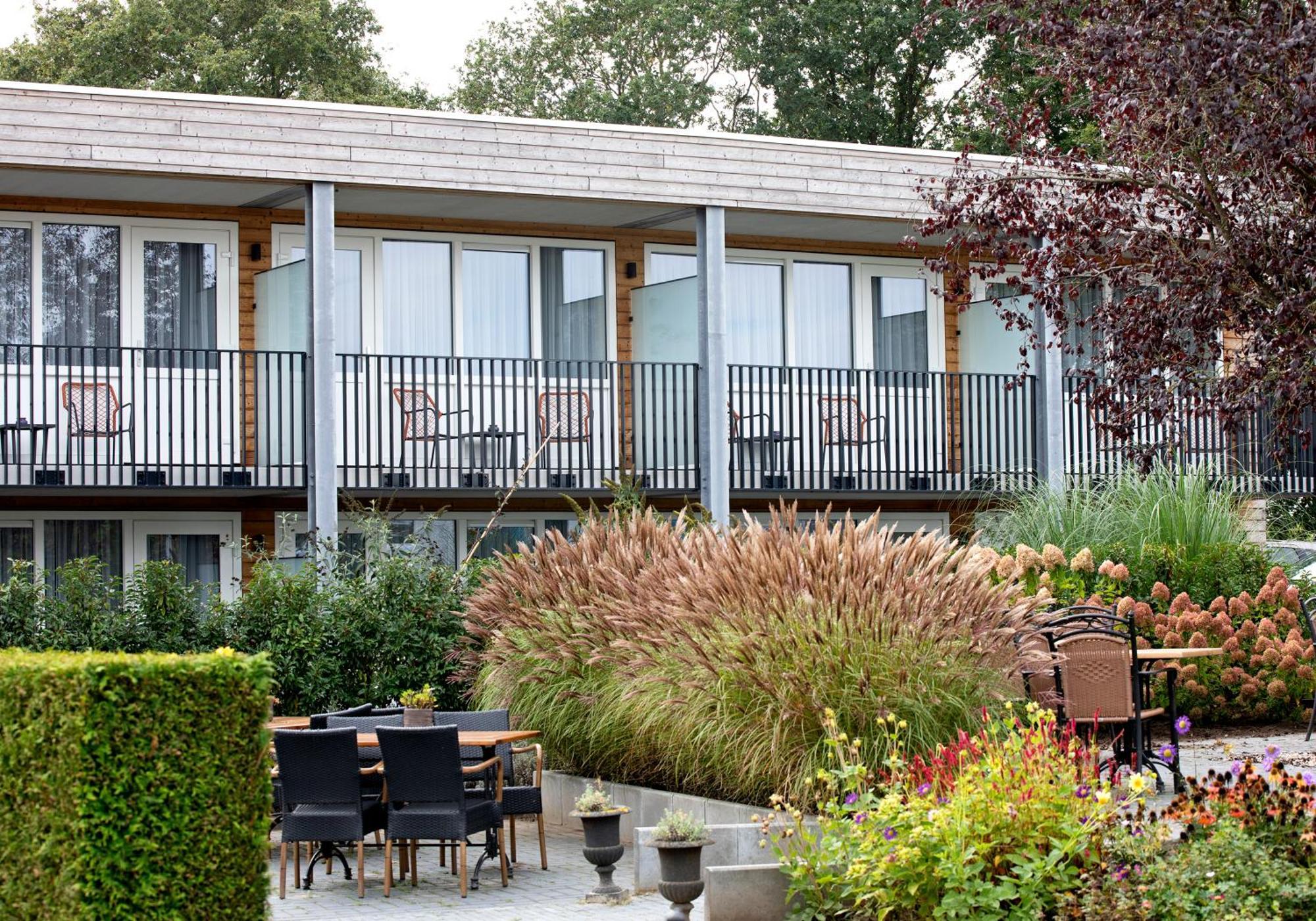 Hotel Restaurant Eeserhof Bagian luar foto