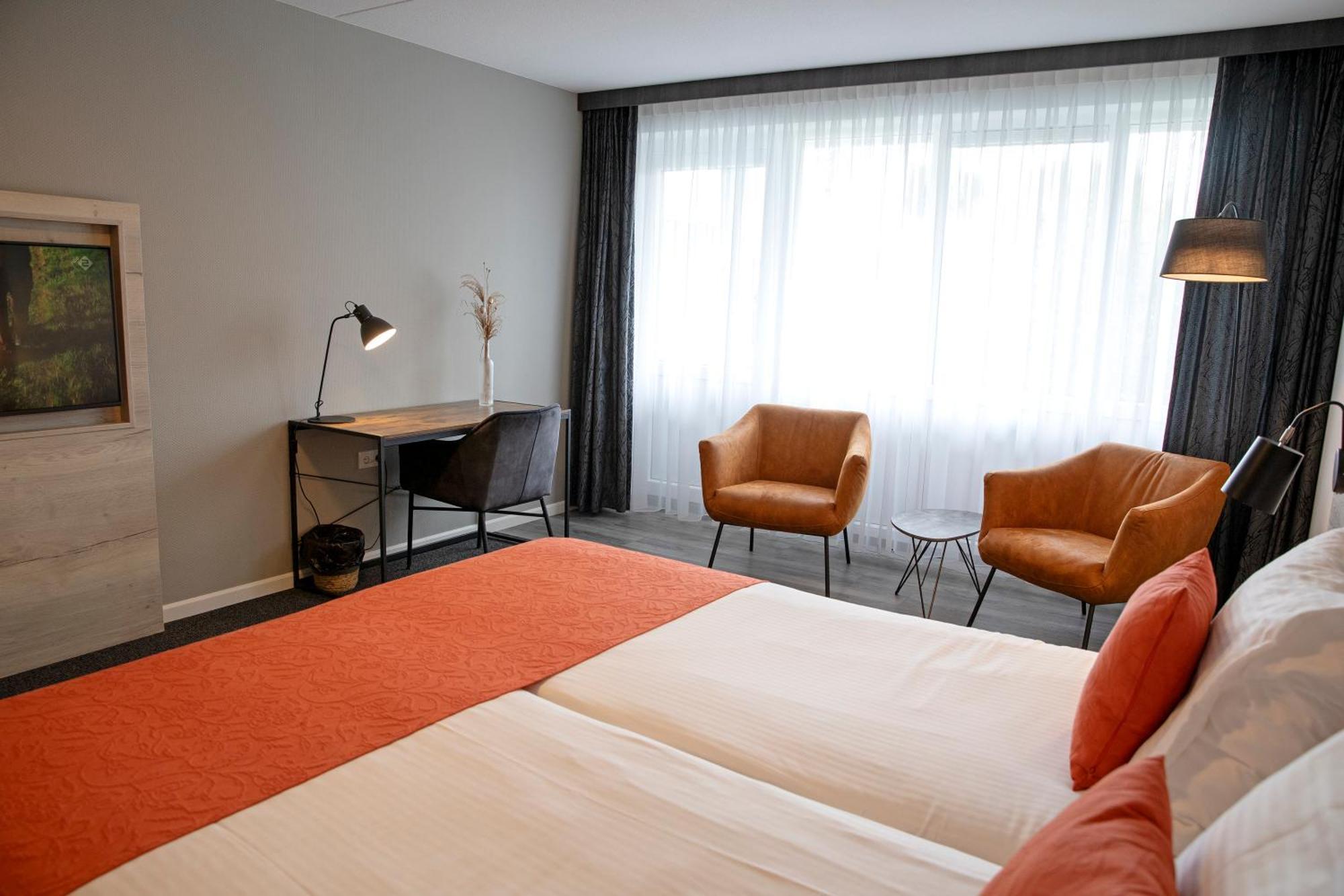 Hotel Restaurant Eeserhof Bagian luar foto