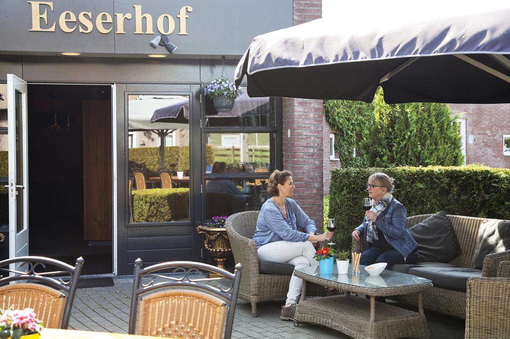 Hotel Restaurant Eeserhof Bagian luar foto