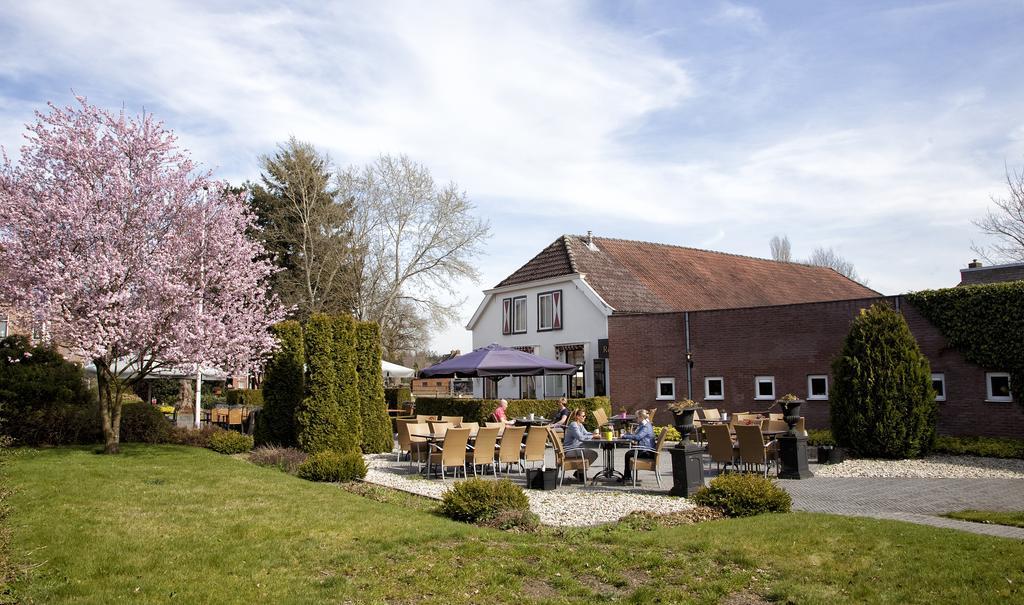 Hotel Restaurant Eeserhof Bagian luar foto