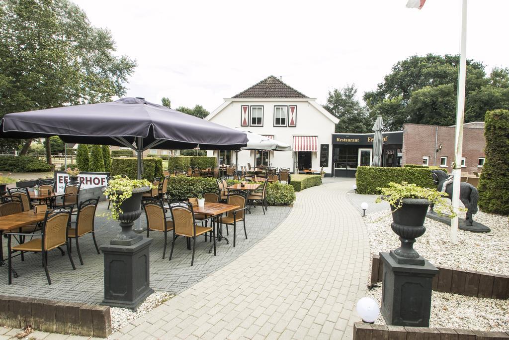 Hotel Restaurant Eeserhof Bagian luar foto