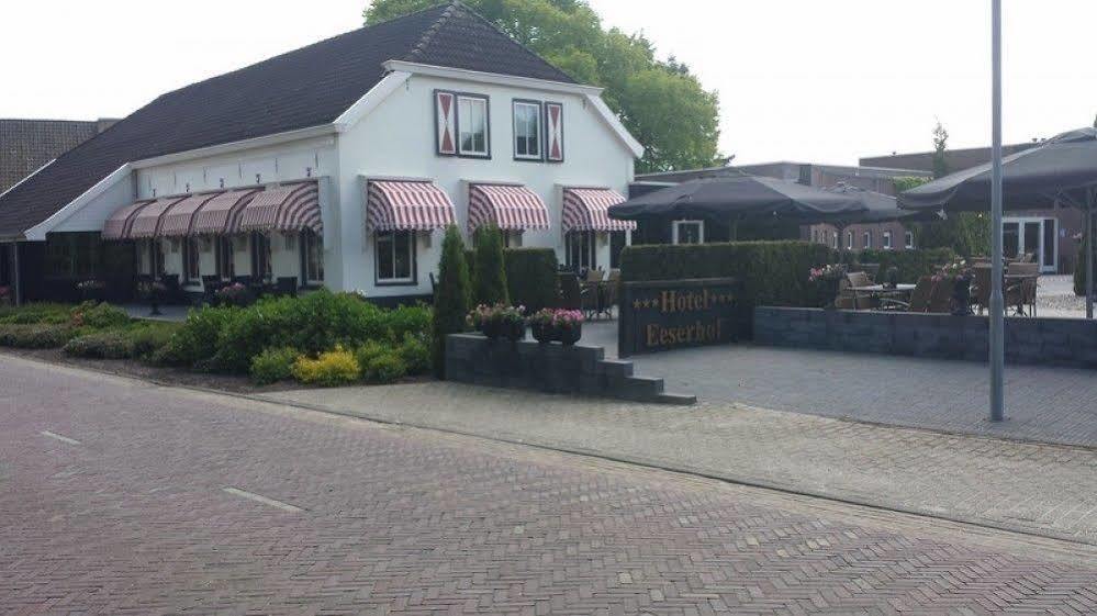 Hotel Restaurant Eeserhof Bagian luar foto