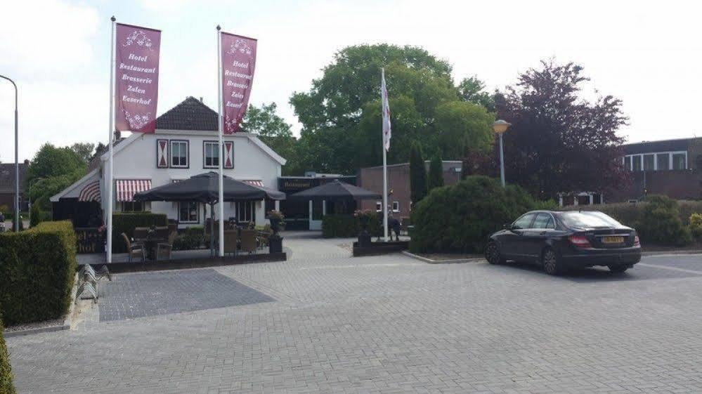 Hotel Restaurant Eeserhof Bagian luar foto