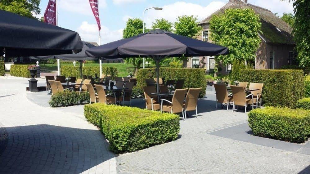 Hotel Restaurant Eeserhof Bagian luar foto