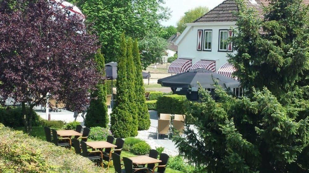 Hotel Restaurant Eeserhof Bagian luar foto